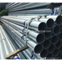 Welded ASTM A135 Grade a Round Steel Pipe